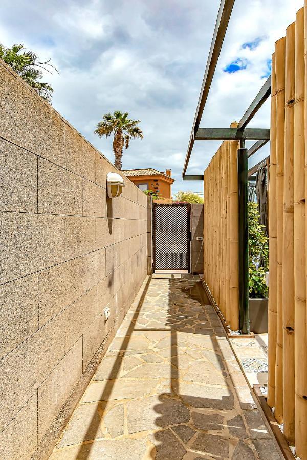 Bamboo Residence Costa Adeje  Eksteriør billede