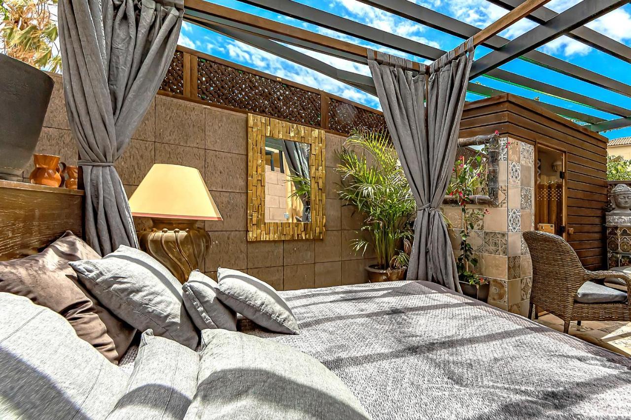 Bamboo Residence Costa Adeje  Eksteriør billede