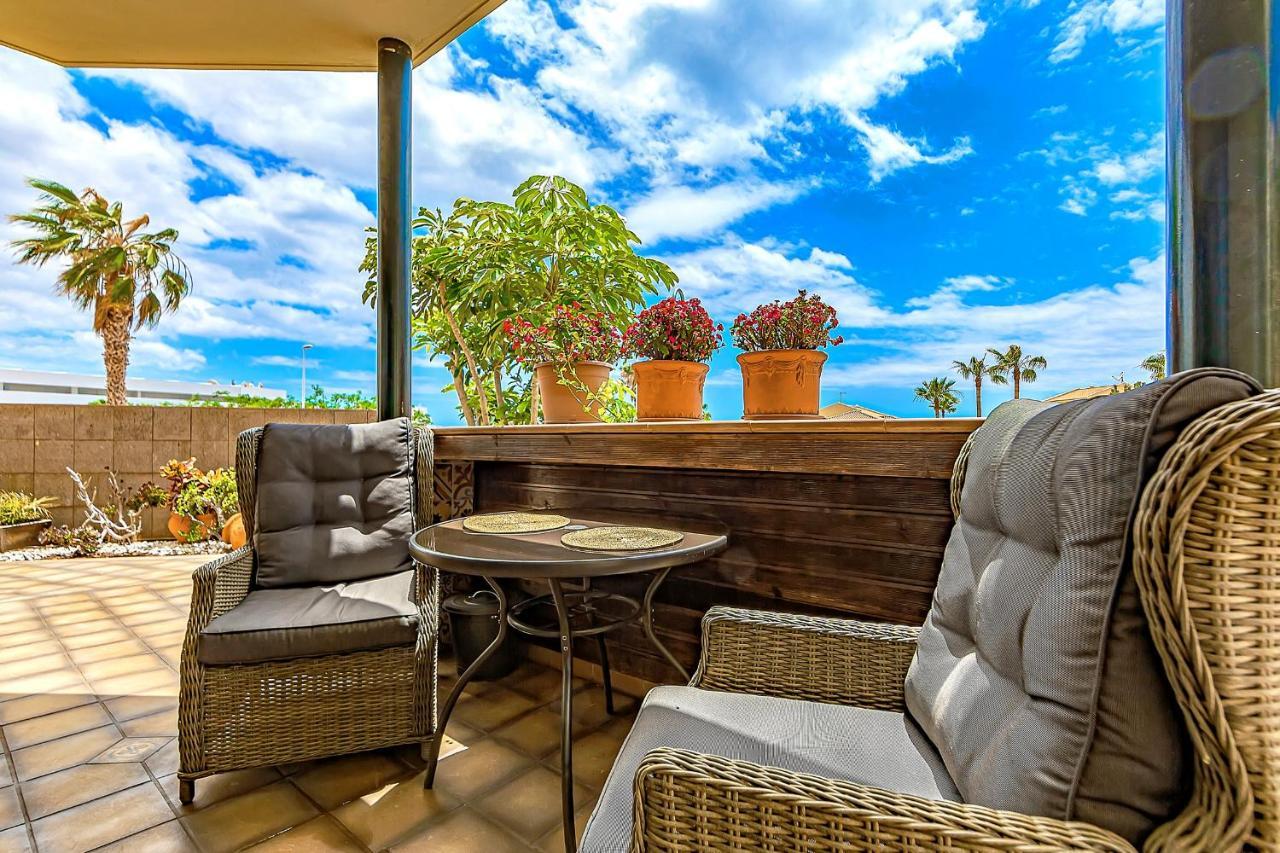 Bamboo Residence Costa Adeje  Eksteriør billede
